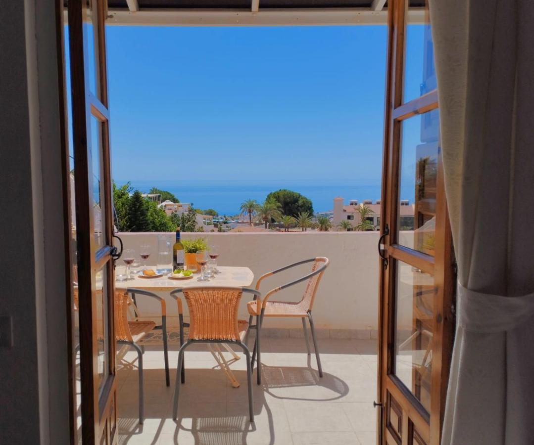 Lovely 2 Bedroom In Capuchinos, San Juan De Capistrano, Nerja Exterior photo